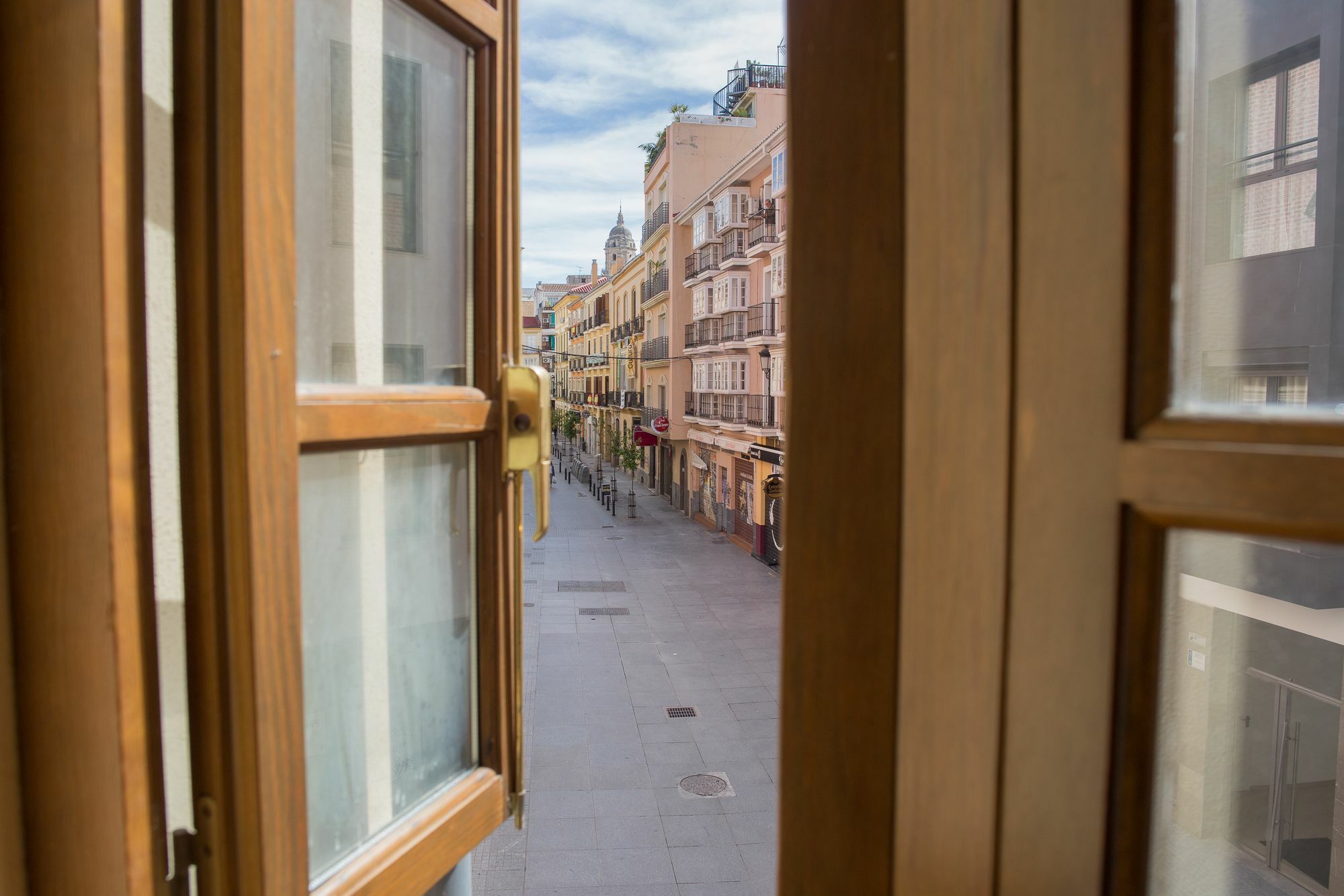 Malaga4You Nosquera Center Luaran gambar