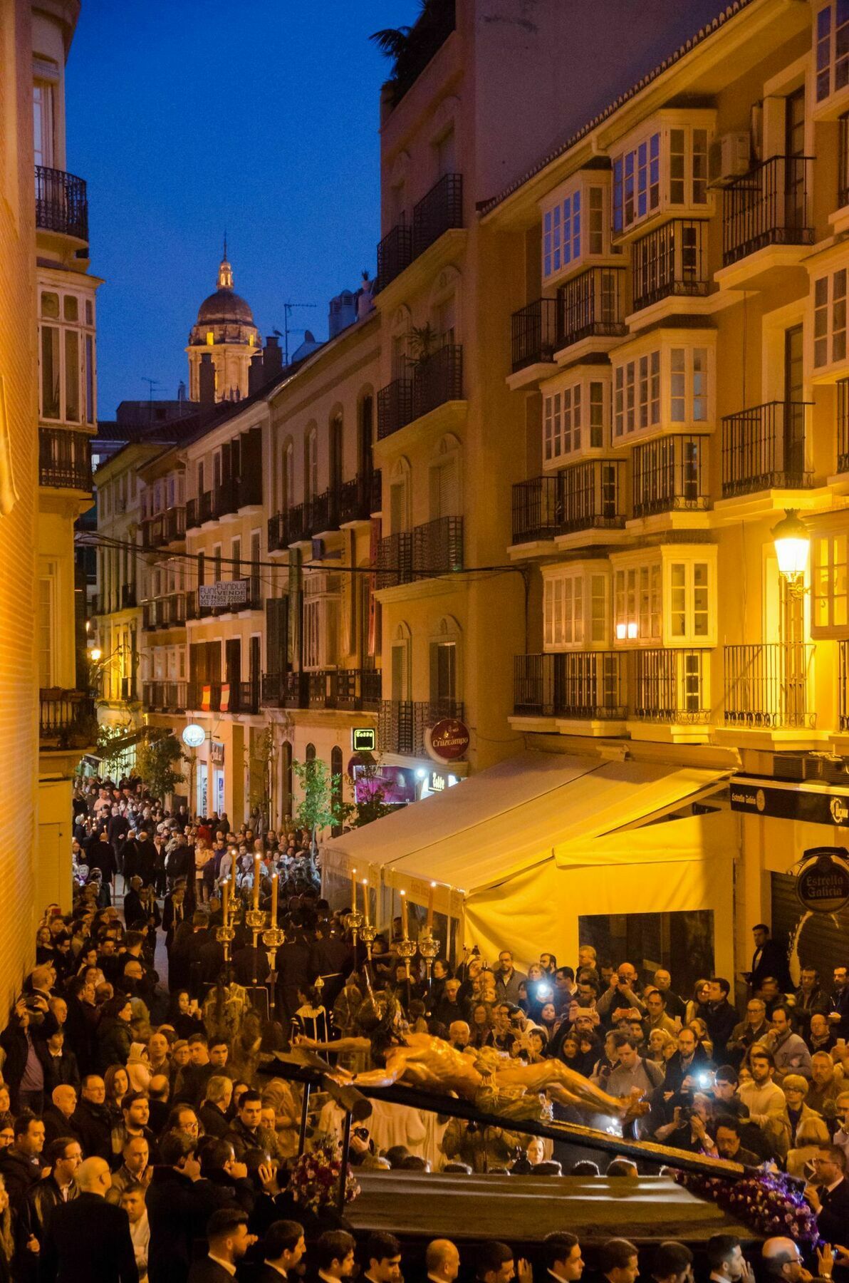 Malaga4You Nosquera Center Luaran gambar