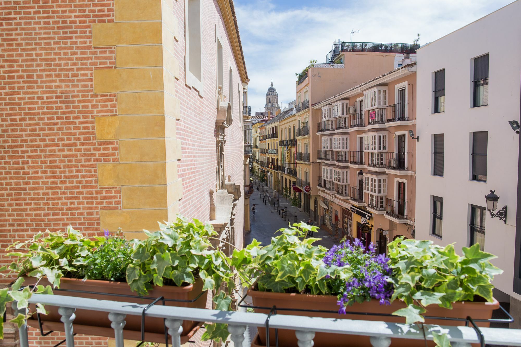Malaga4You Nosquera Center Luaran gambar